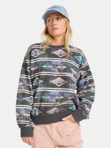 Billabong Bluza High Tides Brooklyn EBJFT00153 Szary Oversize. Szare bluzy Billabong, l, bez wzorów, z bawełny, bez kaptura. Za 349,99 zł.