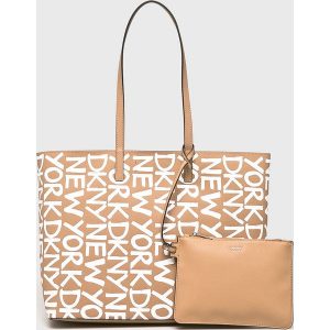 Dkny - Torebka dwustronna. Shopper bag marki DKNY. Za 769,90 zł.