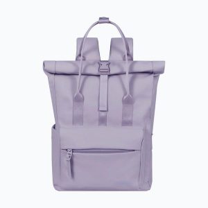 Plecak miejski American Tourister Urban Groove City Mono UG16 17. Fioletowe plecaki AMERICAN TOURISTER. Za 179,99 zł.