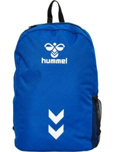 Plecak Hummel hmlESSENTIAL. Niebieskie plecaki Hummel. Za 83,99 zł.