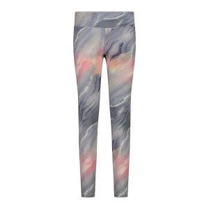 Damskie legginsy CMP 4-way. Szare legginsy CMP, bez wzorów. Za 258,45 zł.