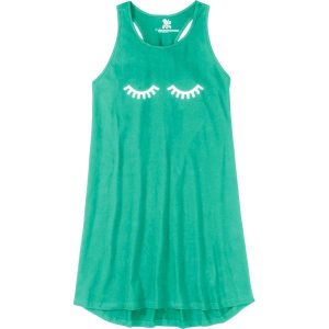 Koszula nocna z tyłem w stylu bokserskiego podkoszulka bonprix zielony oceaniczny. Koszule nocne marki bonprix. Za 34,99 zł.