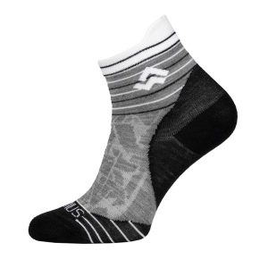 Skarpety Merino Alpinus Kuldiga Low. Niebieskie skarpetki ALPINUS, bez wzorów, z wełny. Za 59,00 zł.