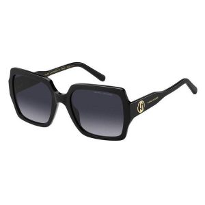 MARC JACOBS MARC 731/S 807 Okulary przeciwsłoneczne dla kobiet, rozmiar 55 mm. Czarne okulary przeciwsłoneczne Marc Jacobs. W wyprzedaży za 583,45 zł.