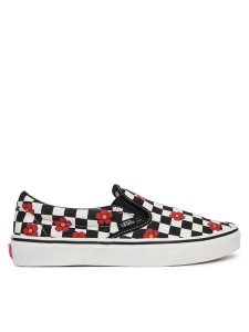 Vans Tenisówki Classic Slip-On VN000ED2BZW1 Kolorowy. Trampki Vans, bez wzorów, z materiału, bez zapięcia. Za 369,99 zł.