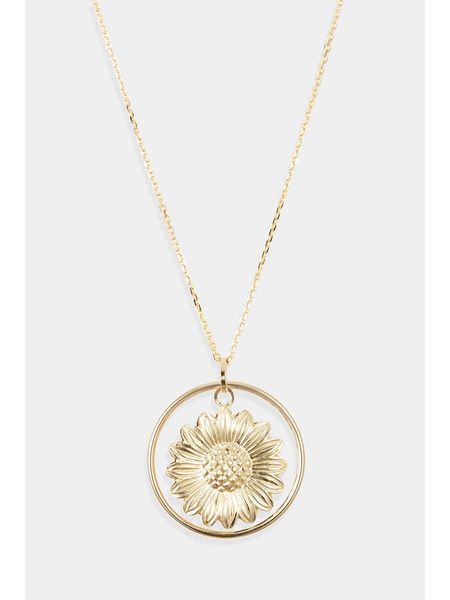 OR ÉCLAT Złota zawieszka "Golden Flower" rozmiar: onesize. Żółte zawieszki OR ÉCLAT, złote. Za 460,12 zł.