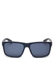 Polaroid Okulary przeciwsłoneczne PLD 2149/S Granatowy. Niebieskie okulary przeciwsłoneczne Polaroid. Za 229,99 zł.
