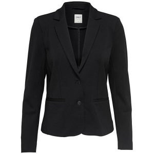 Only Damski Blezer Poptrash Blaze R Noos Black (Rozmiar Xs). Płaszcze marki ONLY. W wyprzedaży za 115,00 zł.