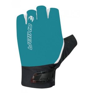 Rękawiczki rowerowe LADY SUPERLIGHT. Niebieskie rękawiczki CHIBA, bez wzorów. Za 165,00 zł.