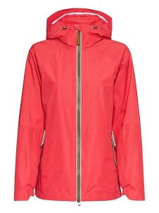 Camel Active Kurtka przejściowa w kolorze czerwonym rozmiar: 40. Czerwone kurtki Camel Active, bez wzorów, bez kaptura. Za 404,99 zł.