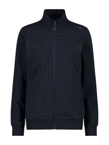 Cmp Bluza w kolorze granatowym rozmiar: 40. Niebieskie bluzy CMP, bez wzorów, z bawełny, bez kaptura. Za 127,05 zł.
