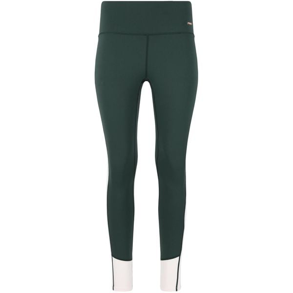Damskie legginsy Athlecia Aspasia. Białe legginsy Athlecia, bez wzorów. Za 169,50 zł.