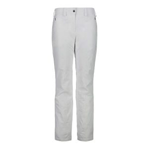 Spodnie narciarskie dla kobiet CMP. Białe spodnie sportowe CMP, na zimę, xl, bez wzorów, narciarskie. Za 431,95 zł.