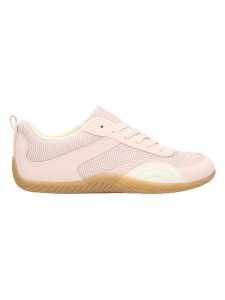 Claudia Ghizzani Sneakersy w kolorze jasnoróżowym rozmiar: 40. Różowe trampki Claudia Ghizzani, bez wzorów, bez zapięcia. Za 109,78 zł.