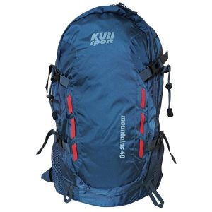 Plecak turystyczny Mountains 40 L szary. Szare plecaki KUBISPORT. Za 112,00 zł.
