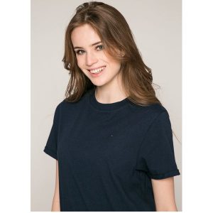 Tommy Jeans - Top. T-shirty marki Tommy Jeans. W wyprzedaży za 119,90 zł.