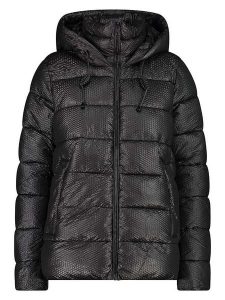 CMP Kurtka pikowana w kolorze czarnym rozmiar: 44. Czarne kurtki CMP, m, bez wzorów, bez kaptura. Za 417,70 zł.