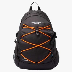 Plecak turystyka unisex Swedemount Columbus 30L. Brązowe plecaki SWEDEMOUNT. Za 199,99 zł.