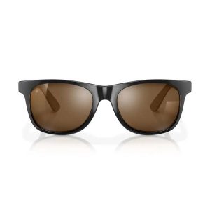 Okulary z recyklingowanego octanu unisex SIROKO Surf Capri. Brązowe okulary przeciwsłoneczne SIROKO. Za 218,00 zł.