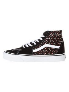 Vans Sneakersy "SK8-Hi" w kolorze czarnym rozmiar: 45. Czarne trampki Vans, bez wzorów, za kostkę, bez zapięcia. Za 149,31 zł.