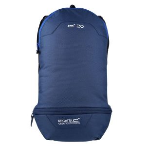 Plecak Sportowy Packaway Hippack 18L. Czarne plecaki Regatta. Za 71,99 zł.