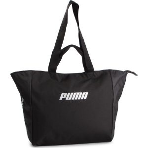 Torebka PUMA - Core Large Shopper 075712 Puma Black 01. Shopper bag marki Puma. Za 129,00 zł.
