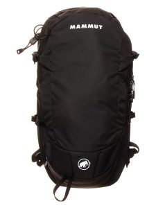 Mammut Plecak turystyczny "Lithium Compact" w kolorze czarnym rozmiar: 15_L. Czarne plecaki Mammut. Za 344,95 zł.