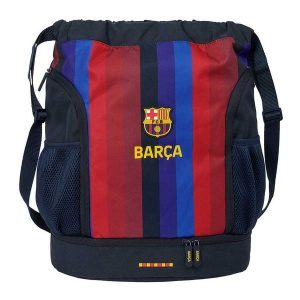 Sportowy plecak Barcelona 2026-27. Niebieskie plecaki FC BARCELONA. Za 292,36 zł.
