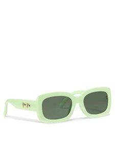 DeeZee Okulary przeciwsłoneczne 9WA-001-AW22 Zielony. Zielone okulary przeciwsłoneczne DeeZee. Za 22,49 zł.