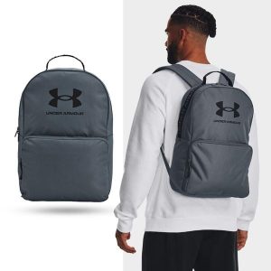 Plecak miejski UNDER ARMOUR Loudon Backpack 25L. Czarne plecaki Under Armour. Za 129,99 zł.