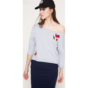 Answear - Bluza By the way. Bluzy marki ANSWEAR. W wyprzedaży za 39,90 zł.