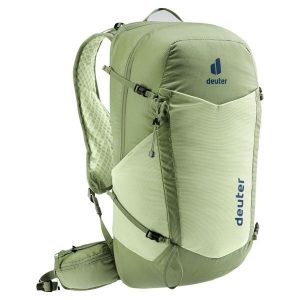 Plecak turystyczny Deuter Speed Lite Pro 25. Zielone plecaki Deuter. Za 510,39 zł.