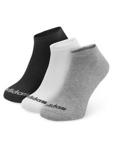 Adidas Skarpety krótkie 3-Pack IC1300 Kolorowy. Skarpetki ADIDAS, bez wzorów, z materiału. Za 44,99 zł.