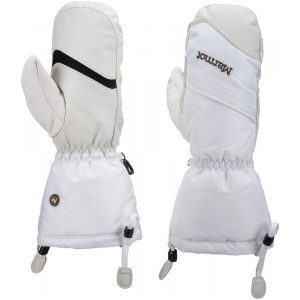 Marmot Wm's Warmest Mitt Soft White M. Rękawiczki marki Marmot. W wyprzedaży za 279,00 zł.