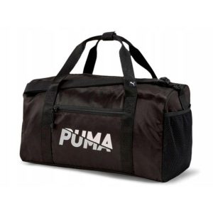 Torba sportowa Puma Na Trening. Czarne torby podróżne i sportowe Puma, bez wzorów. Za 119,00 zł.