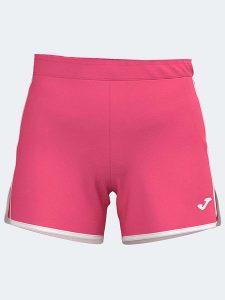 Joma Szorty funkcyjne w kolorze różowym rozmiar: 164. Różowe spodenki sportowe JOMA, bez wzorów, outdoorowe. Za 26,31 zł.