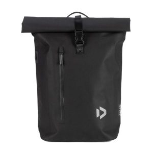 Plecak miejski DUOTONE Daypack Rolltop. Czarne plecaki DUOTONE. Za 469,99 zł.