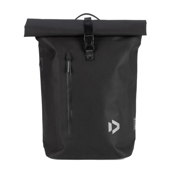 Plecak miejski DUOTONE Daypack Rolltop. Czarne plecaki DUOTONE. Za 469,99 zł.