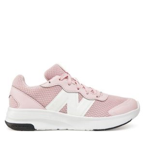 Buty do biegania New Balance. Czerwone buty sportowe New Balance, bez wzorów, bez zapięcia, do biegania. Za 189,99 zł.
