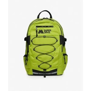 Plecak damski Superdry 28 L. Zielone plecaki Superdry. Za 387,25 zł.