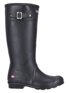 Mols Kalosze w kolorze czarnym rozmiar: 38. Czarne kalosze MOLS, bez wzorów, z materiału. Za 152,99 zł.