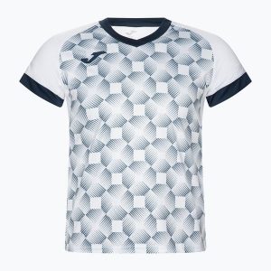 Koszulka do piłki nożnej damska Joma Supernova III. Czarne bluzki JOMA, s, bez wzorów, sportowe, bez kołnierzyka, bez ramiączek. Za 38,99 zł.