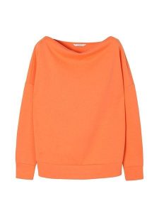 TATUUM Bluza w kolorze pomarańczowym rozmiar: XS. Pomarańczowe bluzy Tatuum, xs, bez wzorów, bez kaptura. Za 70,24 zł.