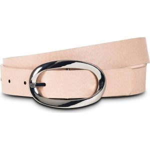 Pasek bonprix cielisty. Paski marki bonprix. Za 37,99 zł.