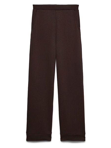 Vero Moda Spodnie dresowe w kolorze brązowym rozmiar: M. Brązowe spodnie dresowe Vero Moda, m, bez wzorów, z dresówki. Za 114,95 zł.