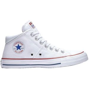 Adidasy Converse Chuck Taylor All Star Madison, Dla obu płci. Białe buty sportowe Converse, bez wzorów, bez zapięcia. Za 390,00 zł.