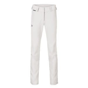 Spodnie narciarskie damskie Hannah Ilia 8.000 mm. Białe spodnie sportowe Hannah, na zimę, xl, bez wzorów, narciarskie. W wyprzedaży za 249,90 zł.