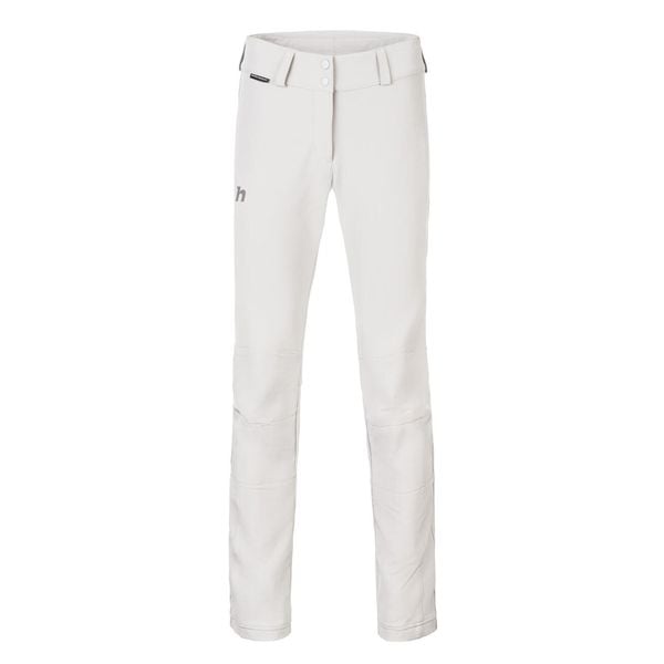Spodnie narciarskie damskie Hannah Ilia 8.000 mm. Białe spodnie sportowe Hannah, na zimę, xl, bez wzorów, narciarskie. W wyprzedaży za 249,90 zł.