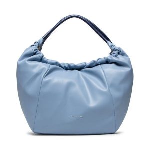 Torebka Jenny Fairy. Niebieskie torebki klasyczne Jenny Fairy, bez wzorów, bez dodatków. Za 139,99 zł.