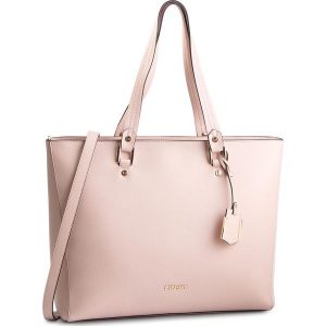 Torebka LIU JO - L Tote N19006 E0087 Pearl Blush 41309. Torebki klasyczne marki Liu Jo. Za 649,00 zł.
